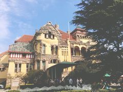 -青岛德国总督楼旧址博物馆