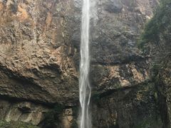 -磐安舞龙峡景区