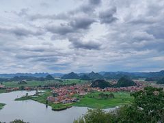 -普者黑风景区-青龙山