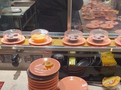 -争鲜回转寿司(太阳宫凯德PLUS店)