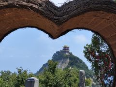 -终南山南五台景区