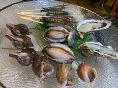 -白仁仔· 活烤海鲜 宵夜(豫园店)