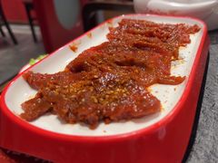 -醉董牛川派鲜肉自选火锅(烟台店)