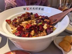 -川成元·麻辣香锅(凯德MALL西直门店)