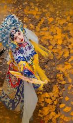 -盘子女人坊古装写真摄影(深圳店)