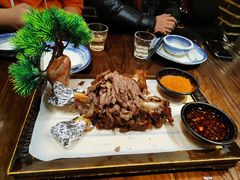 羊腿-重庆酸菜鱼(上海路店)