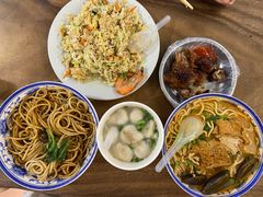 -林记木担鱼丸汤(鼓浪屿店)