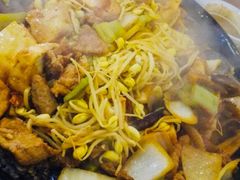 火盆锅-朝族高丽火盆
