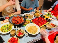 -肥肥虾庄·金牌油焖大虾(东湖欢乐谷店)