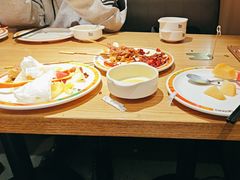 -比格比萨自助(南京万达茂店)