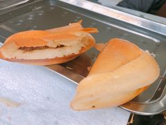 肉松沙拉-贺记蛋烘糕(文庙西街店)