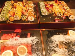 -康莱德酒店·美庭自助餐厅