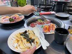 -齐齐哈尔烤肉·烧烤·烤鱼(万科时一区店)
