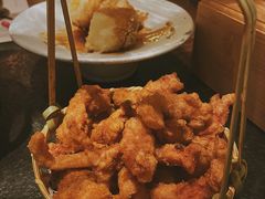炸酥肉-盡膳口福跷脚牛肉火锅(合生汇购物中心店)