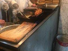-青果虾饼(杨柳巷店)