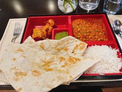 -克比叔叔印度餐厅Kebabs on the Grille(人民广场店)