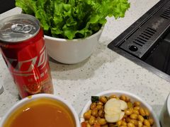 -韩时烤肉(丰科万达广场店)