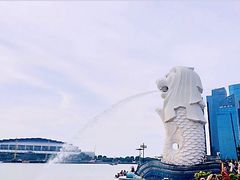 -鱼尾狮公园