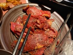 -大山炭火烤肉自助(印象城店)