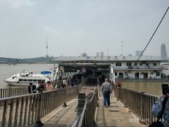 -武昌中华路码头(轮渡站)