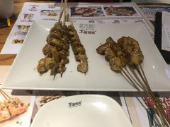 -木屋烧烤(万德庄店)