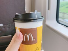 红茶-麦当劳(高铁南站店)