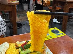 -手擀菠菜面(西康路店)