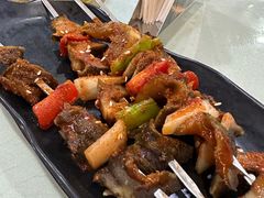 孜然香螺-渔娘渔家丹东海鲜(东直门店)