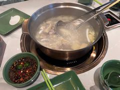 -润园四季椰子鸡火锅(海上世界店)