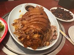 -聚首堂·特色小吃·肘子(什刹海德胜门店)