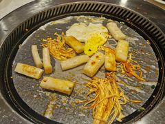 桂花年糕-么子烤肉(化龙池店)