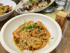 -壹湖两岸·鱼鲜山里菜(东江湖店)