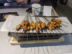 -撸啊撸铁签小肉(车站南路店)