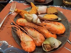 -盛宴自助餐厅(运达喜来登店)