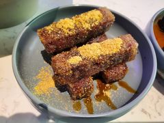 豆粉黑米糍粑-百春原湖南牛肉粉(漕河泾印象城店)