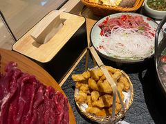 -盡膳口福跷脚牛肉火锅(国贸商城店)