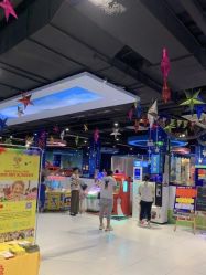 -趣80儿童乐园(砂之船合肥奥特莱斯店)