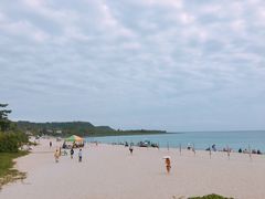 -白沙湾海滩