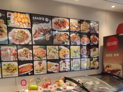 -龙香居海鲜浑锅家常菜·特色驴肉