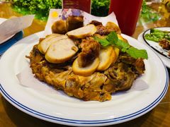 熏酱拼盘-那家老院子东北菜·饺子·小鸡炖蘑菇(艳华街店)