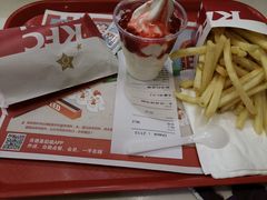 -肯德基(新凌云店)