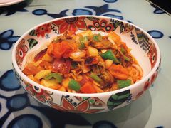 -撒拉花儿·新疆菜·清真(太阳宫店)