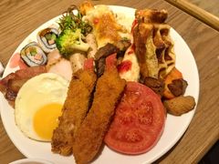 -清河半岛微风餐厅