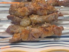 -许哥东北烧烤·铁丳烤串·宫后夹肉(繁花中心店)