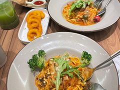 -Pennehut畔尼意面(合肥万象城店)