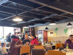 -味之绝热血美蛙鱼火锅(中坝店)