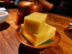 豌豆黄-小吊梨汤·北京菜·烤鸭(鸟巢店)