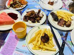 -巴犀烧烤(新崇光店)