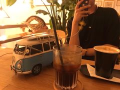 -长颈鹿咖啡(大学路店)