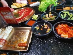-九田家黑牛烤肉料理(珠江摩尔店)